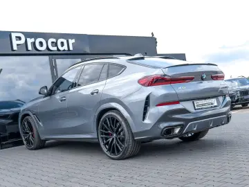 BMW X6 xDrive40d M Sport Pro DA PA Prof Pano H K 22