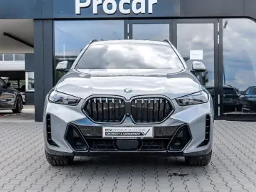 BMW X6 xDrive40d M Sport Pro DA PA Prof Pano H K 22