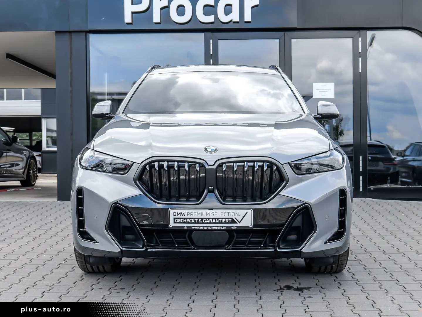 BMW X6 xDrive40d M Sport Pro DA PA Prof Pano H K 22