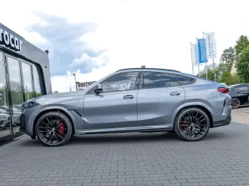 BMW X6 xDrive40d M Sport Pro DA PA Prof Pano H K 22