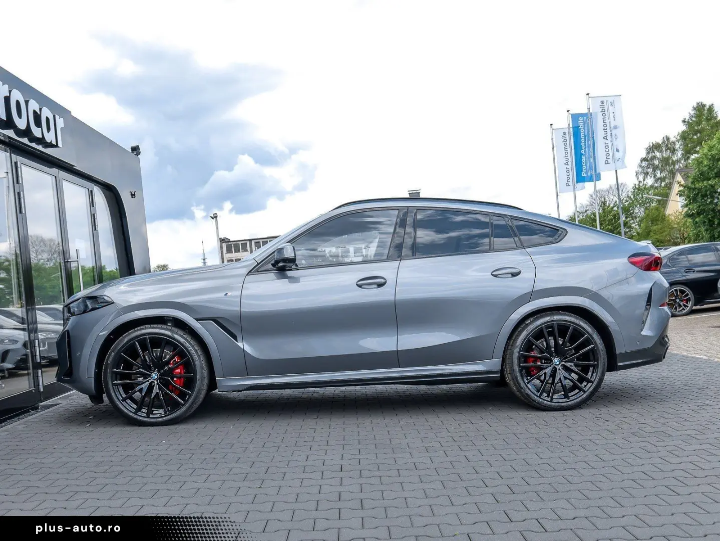 BMW X6 xDrive40d M Sport Pro DA PA Prof Pano H K 22
