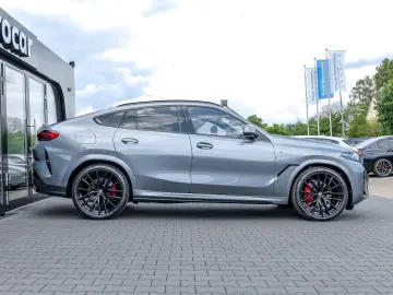 BMW X6 xDrive40d M Sport Pro DA PA Prof Pano H K 22