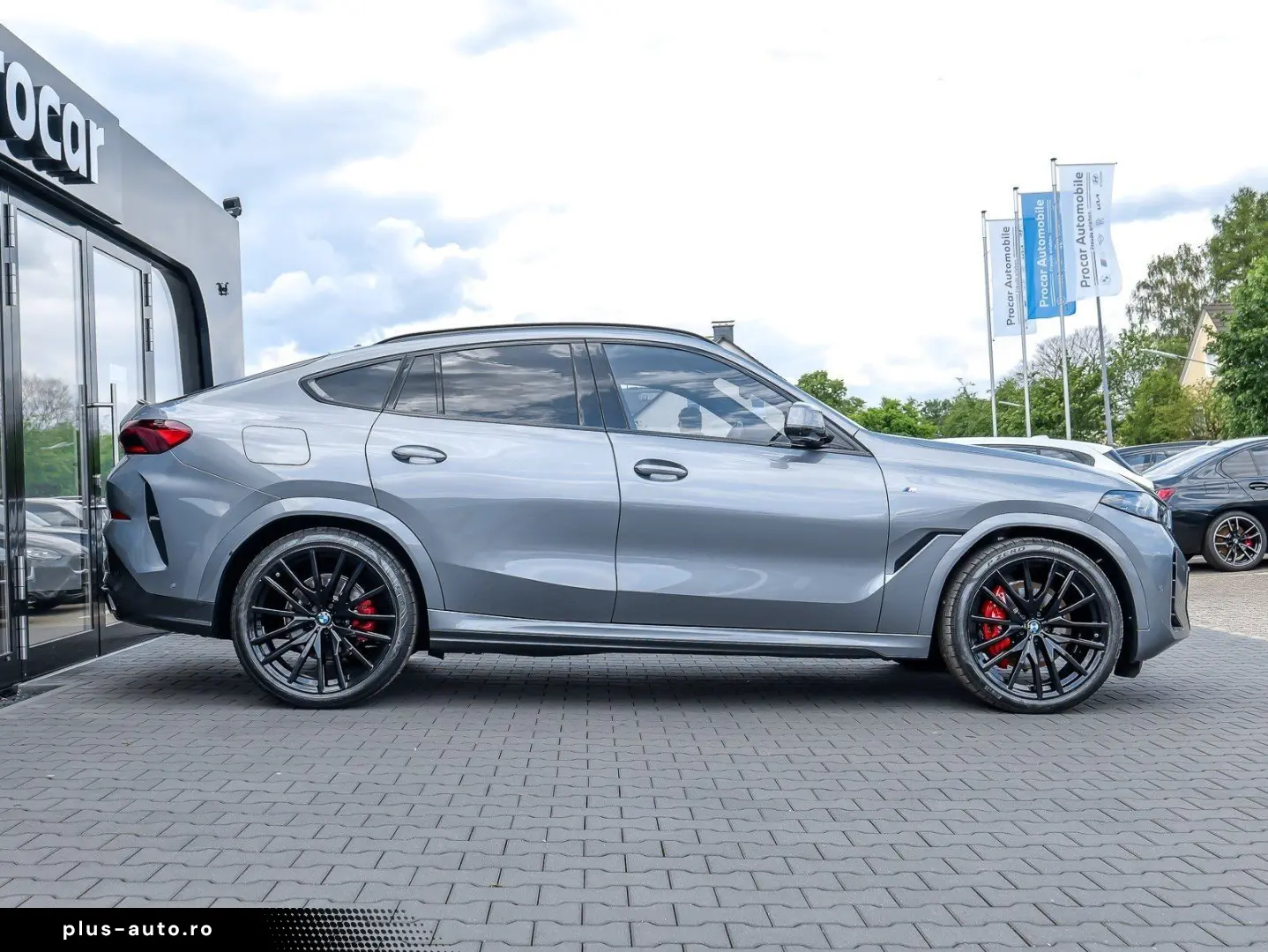 BMW X6 xDrive40d M Sport Pro DA PA Prof Pano H K 22