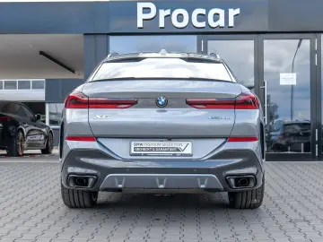 BMW X6 xDrive40d M Sport Pro DA PA Prof Pano H K 22
