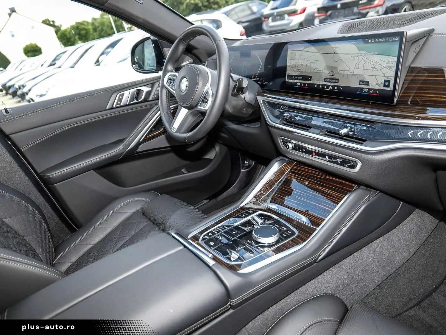 BMW X6 xDrive40d M Sport Pro DA PA Prof Pano H K 22