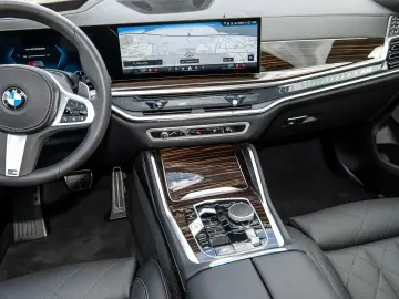 BMW X6 xDrive40d M Sport Pro DA PA Prof Pano H K 22