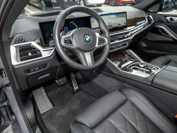 BMW X6 xDrive40d M Sport Pro DA PA Prof Pano H K 22