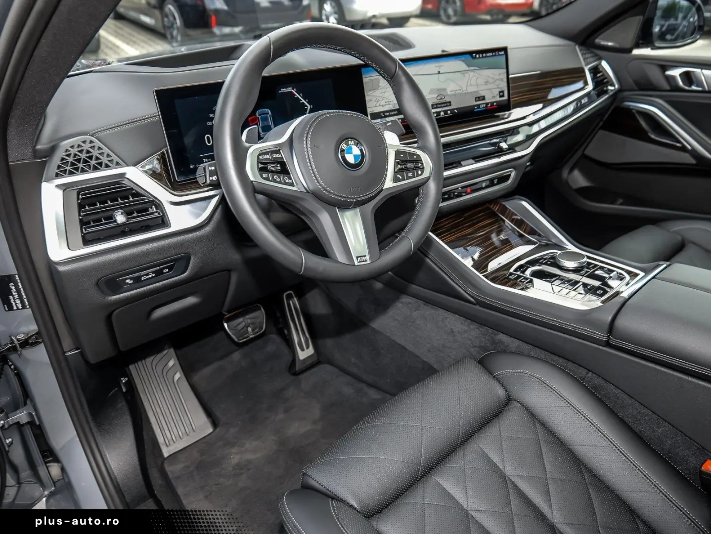 BMW X6 xDrive40d M Sport Pro DA PA Prof Pano H K 22