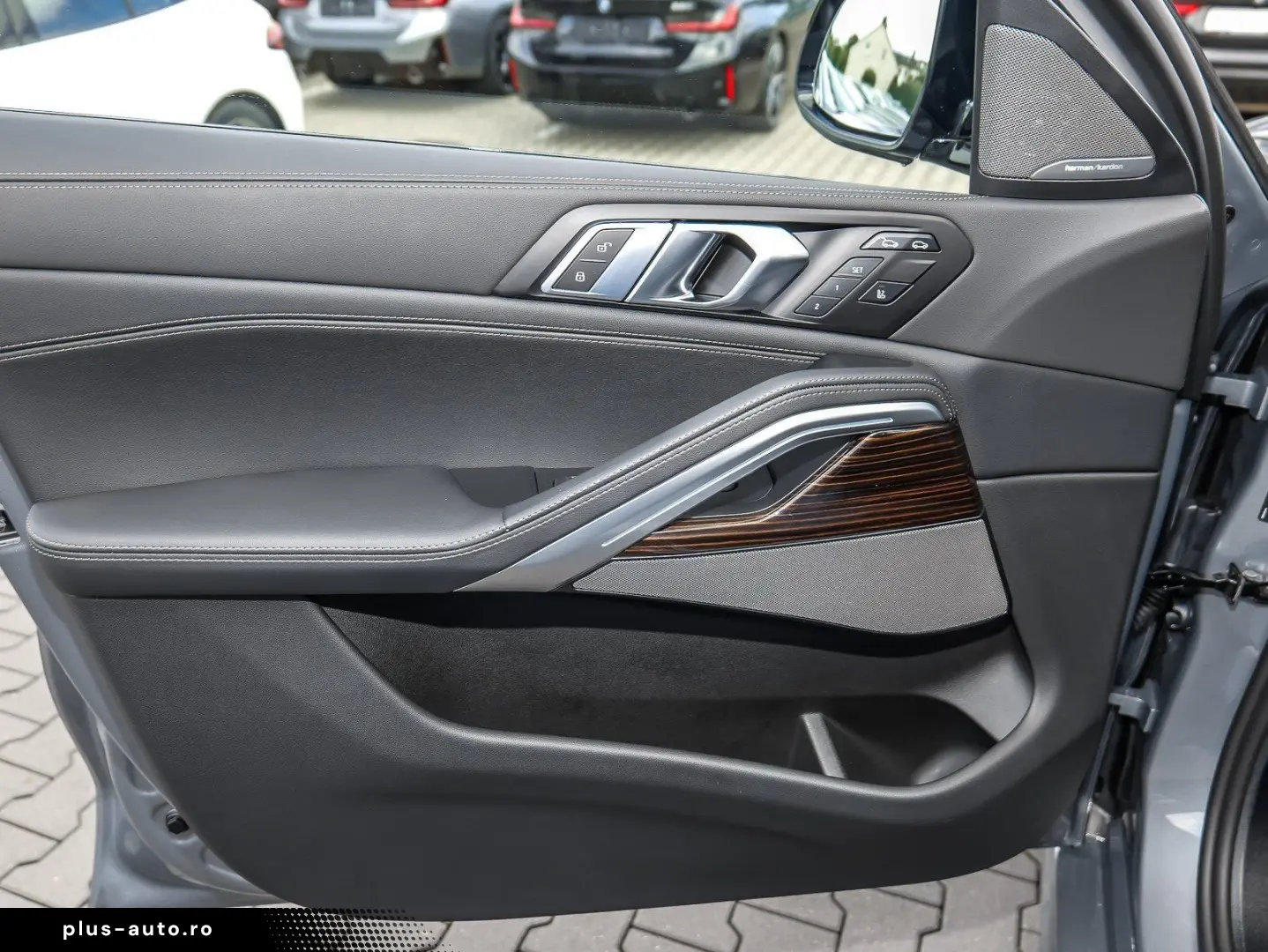 BMW X6 xDrive40d M Sport Pro DA PA Prof Pano H K 22