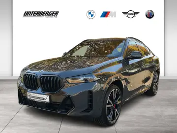 BMW X6 xDrive40d 22  M-Sport Pro  Massage  M-Sitz  I