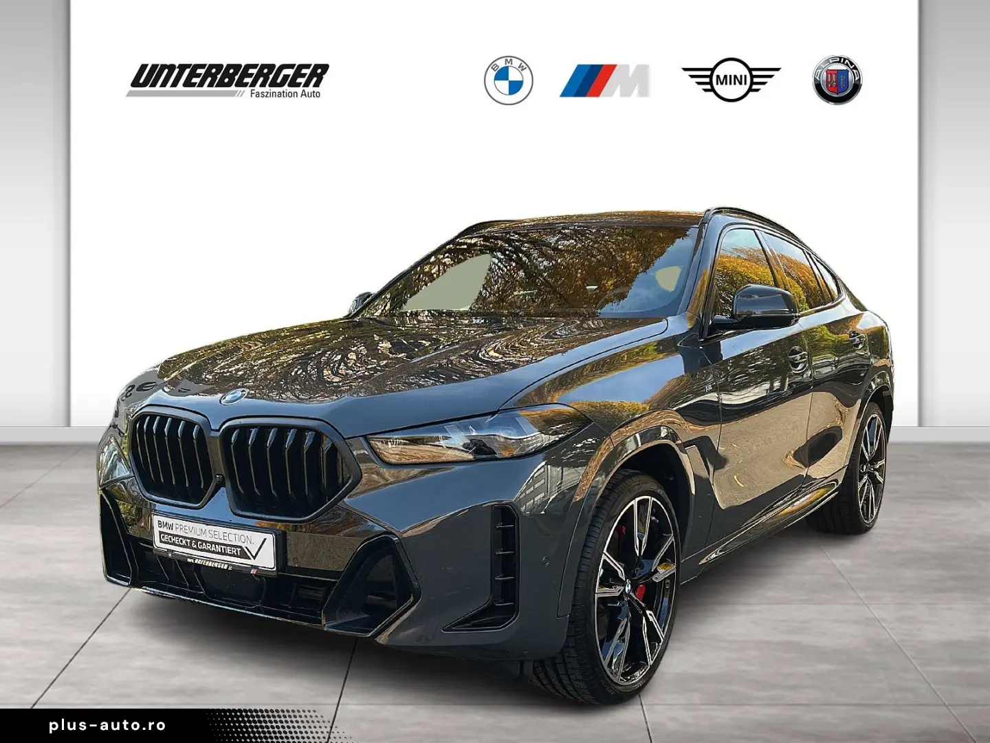 BMW X6 xDrive40d 22  M-Sport Pro  Massage  M-Sitz  I