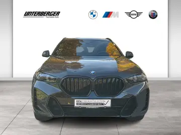 BMW X6 xDrive40d 22  M-Sport Pro  Massage  M-Sitz  I
