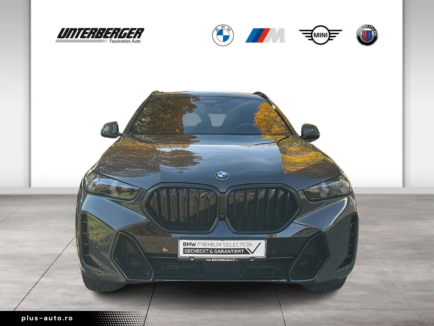 BMW X6 xDrive40d 22  M-Sport Pro  Massage  M-Sitz  I