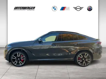 BMW X6 xDrive40d 22  M-Sport Pro  Massage  M-Sitz  I