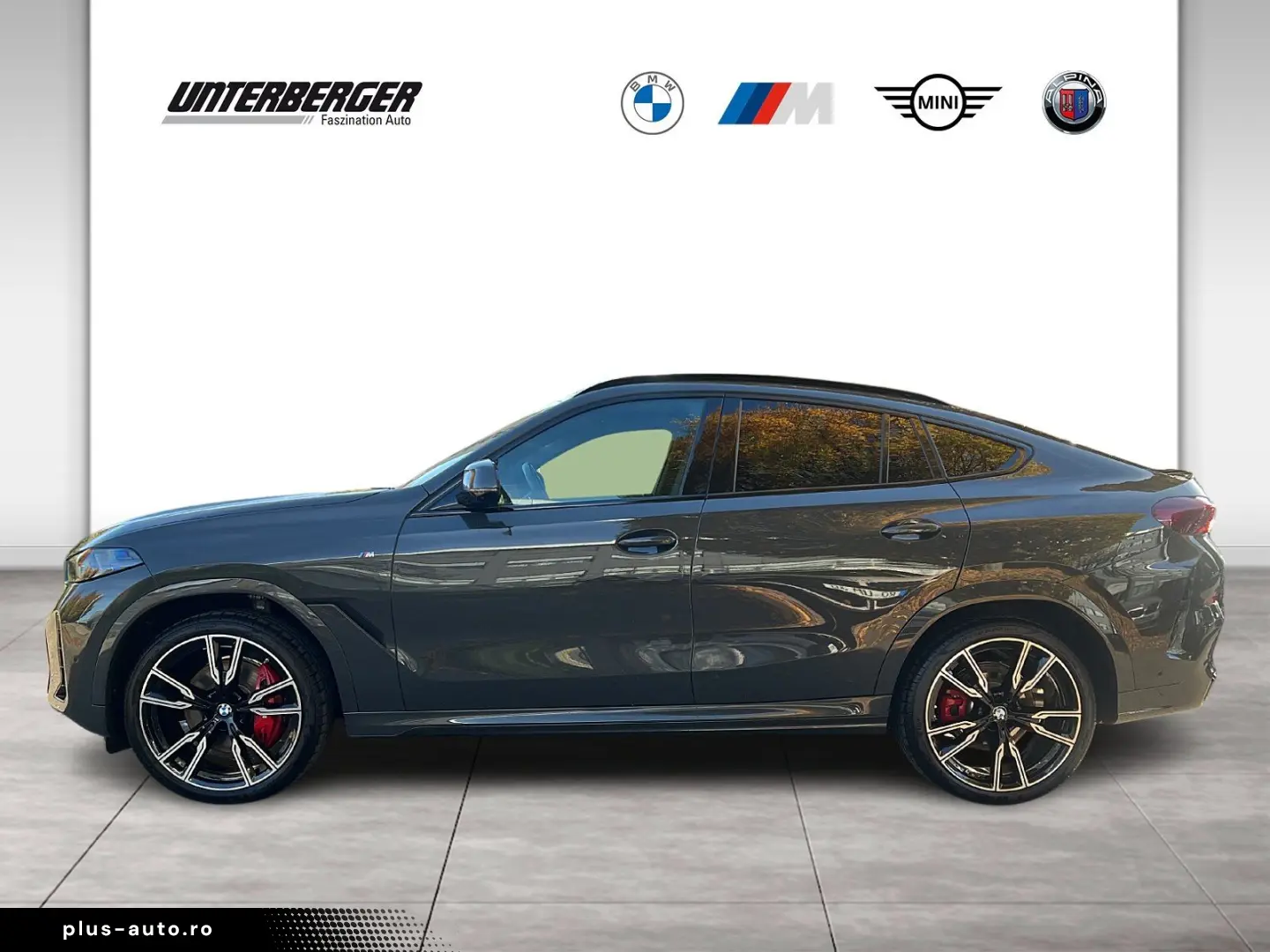 BMW X6 xDrive40d 22  M-Sport Pro  Massage  M-Sitz  I