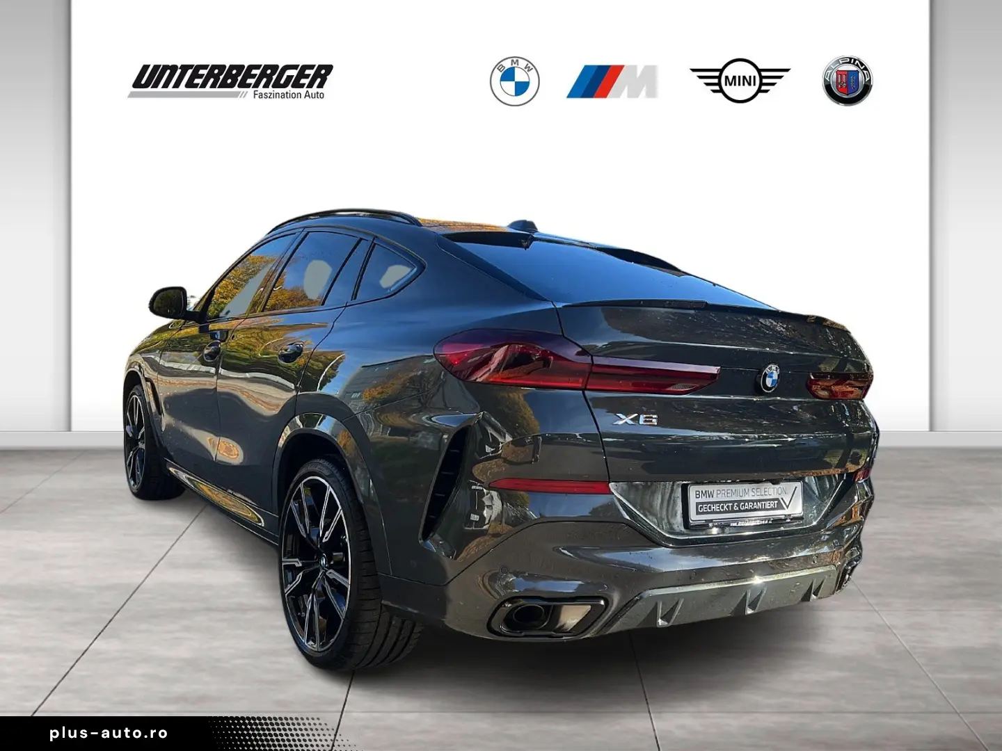 BMW X6 xDrive40d 22  M-Sport Pro  Massage  M-Sitz  I