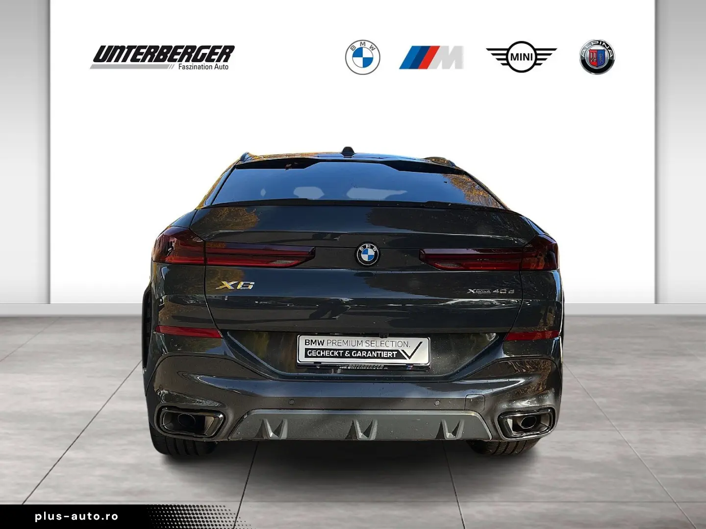 BMW X6 xDrive40d 22  M-Sport Pro  Massage  M-Sitz  I