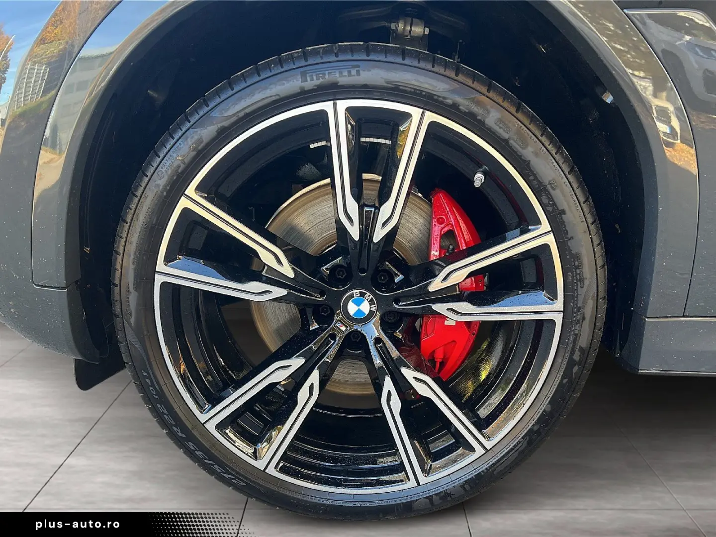 BMW X6 xDrive40d 22  M-Sport Pro  Massage  M-Sitz  I