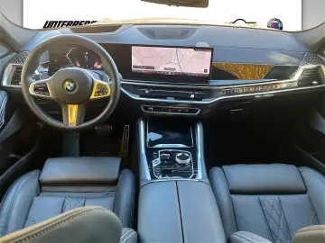 BMW X6 xDrive40d 22  M-Sport Pro  Massage  M-Sitz  I