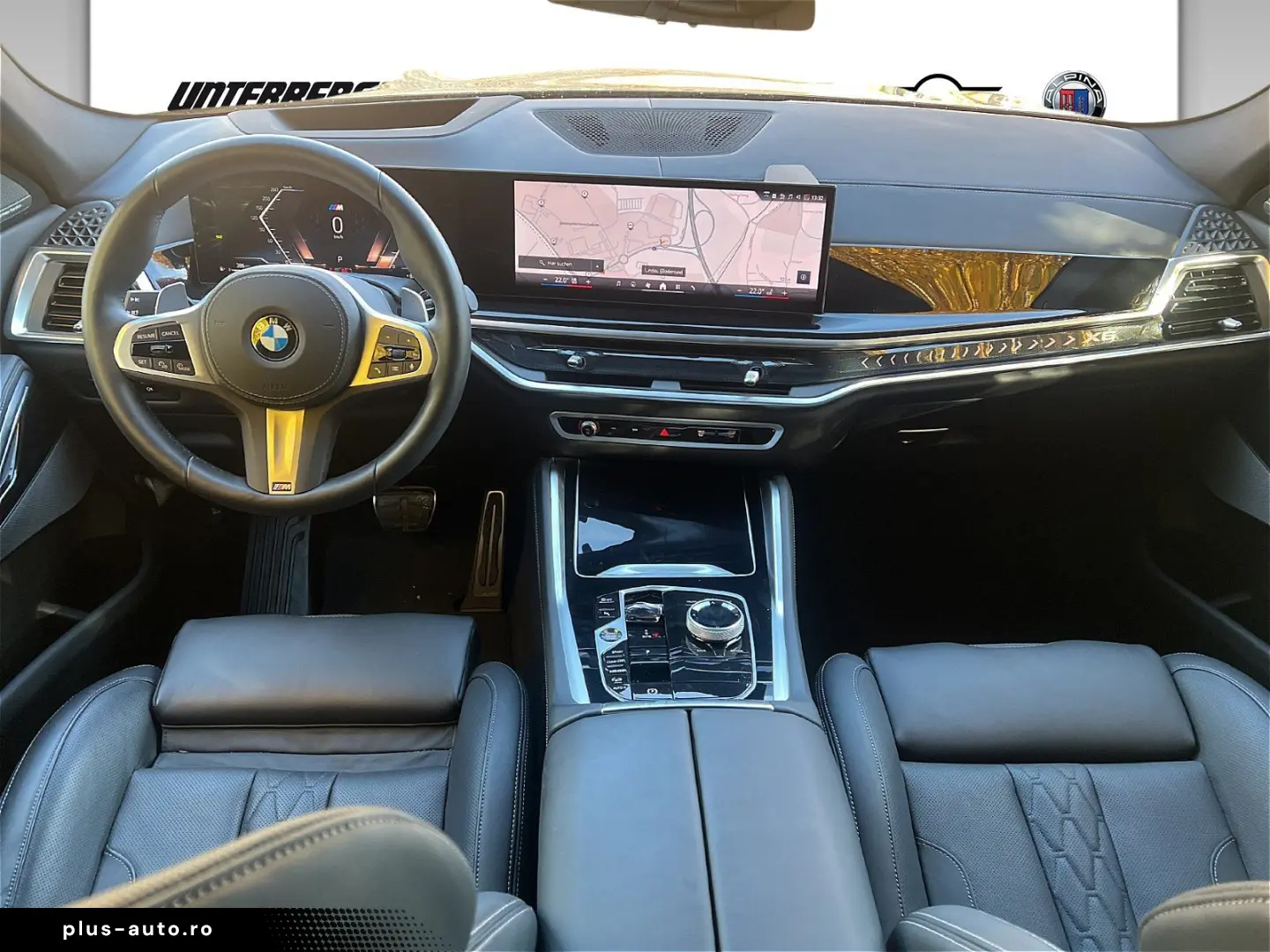 BMW X6 xDrive40d 22  M-Sport Pro  Massage  M-Sitz  I