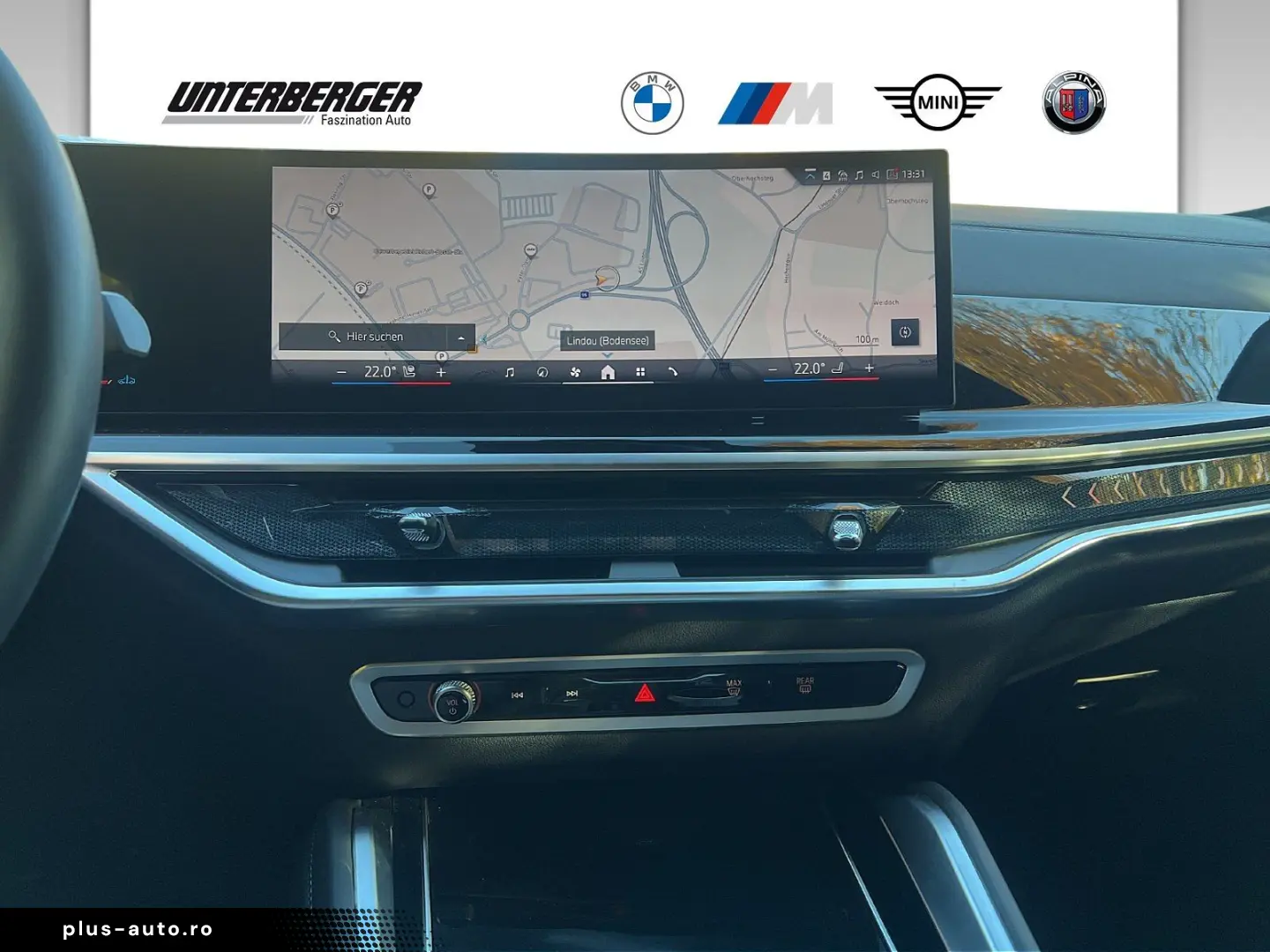 BMW X6 xDrive40d 22  M-Sport Pro  Massage  M-Sitz  I