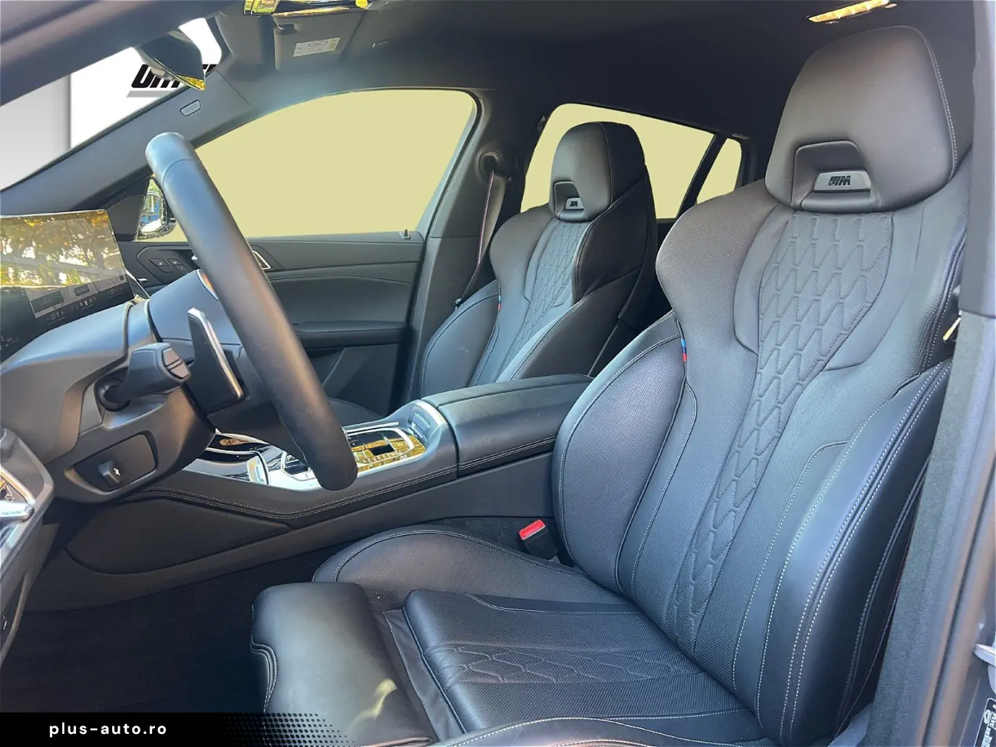 BMW X6 xDrive40d 22  M-Sport Pro  Massage  M-Sitz  I