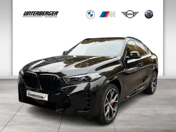 BMW X6 xDrive30d M Sport Pro  AHK  Standheiz  Iconic