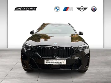 BMW X6 xDrive30d M Sport Pro  AHK  Standheiz  Iconic