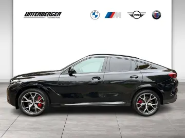 BMW X6 xDrive30d M Sport Pro  AHK  Standheiz  Iconic