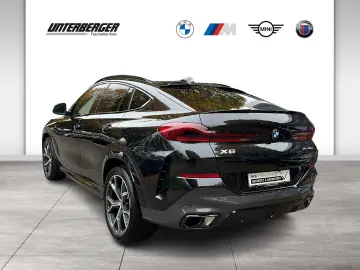 BMW X6 xDrive30d M Sport Pro  AHK  Standheiz  Iconic