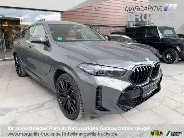 BMW X6xDrive40d MPaket 22  Pano Carbon LED
