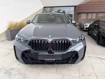 BMW X6xDrive40d MPaket 22  Pano Carbon LED