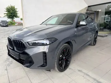 BMW X6xDrive40d MPaket 22  Pano Carbon LED