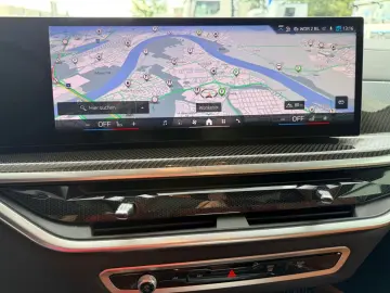 BMW X6xDrive40d MPaket 22  Pano Carbon LED