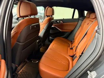 BMW X6xDrive40d MPaket 22  Pano Carbon LED