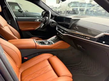 BMW X6xDrive40d MPaket 22  Pano Carbon LED