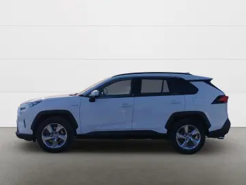 TOYOTA RAV 4 Hybrid 4x2 Team Deutschland 5-TÜRER  2.5L