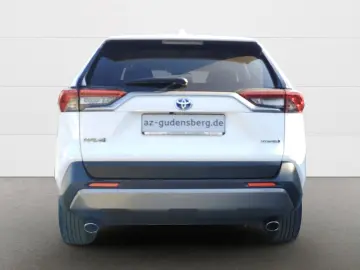 TOYOTA RAV 4 Hybrid 4x2 Team Deutschland 5-TÜRER  2.5L