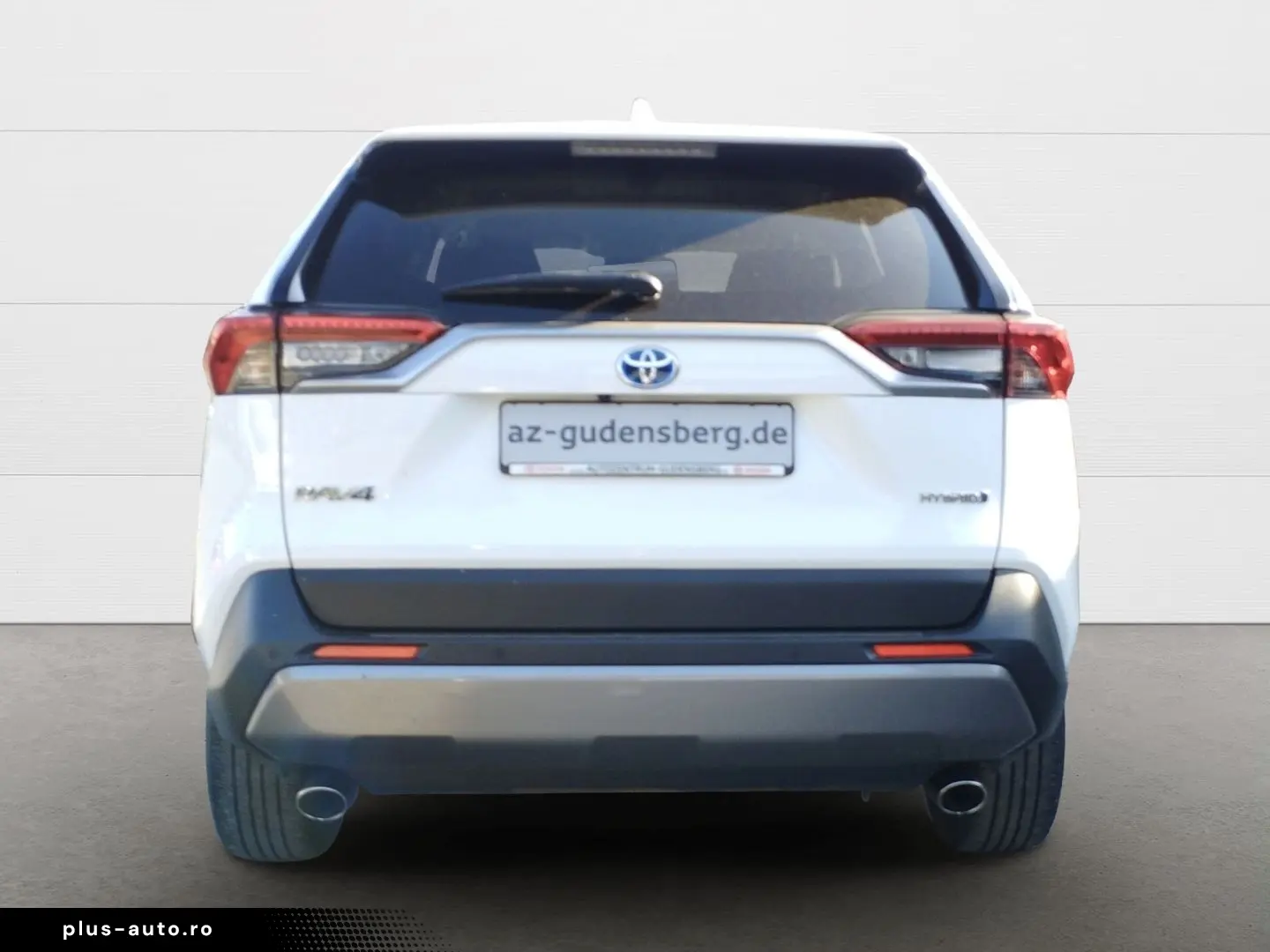 TOYOTA RAV 4 Hybrid 4x2 Team Deutschland 5-TÜRER  2.5L
