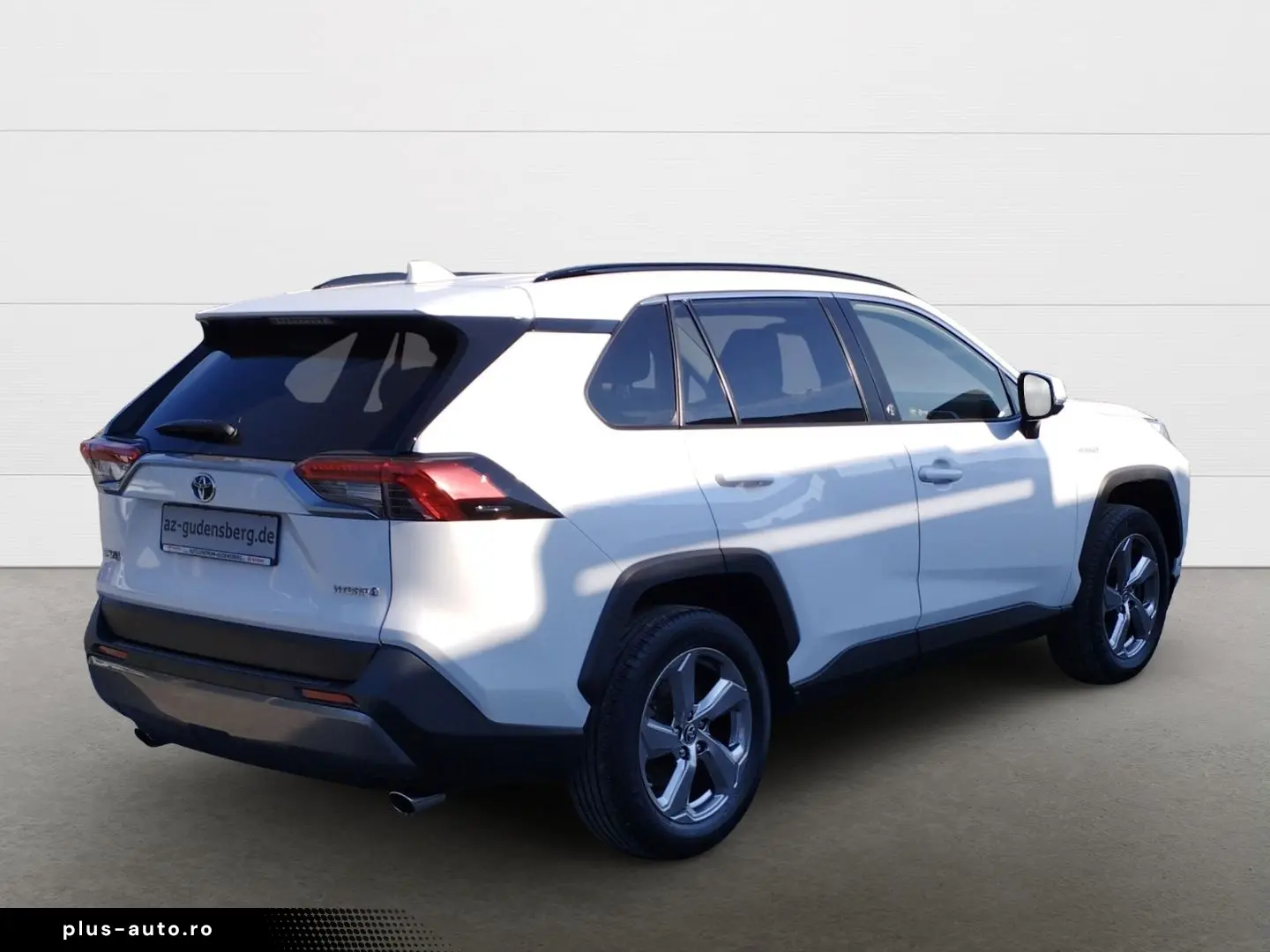 TOYOTA RAV 4 Hybrid 4x2 Team Deutschland 5-TÜRER  2.5L