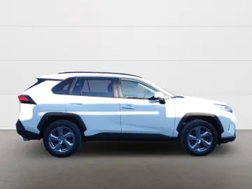 TOYOTA RAV 4 Hybrid 4x2 Team Deutschland 5-TÜRER  2.5L