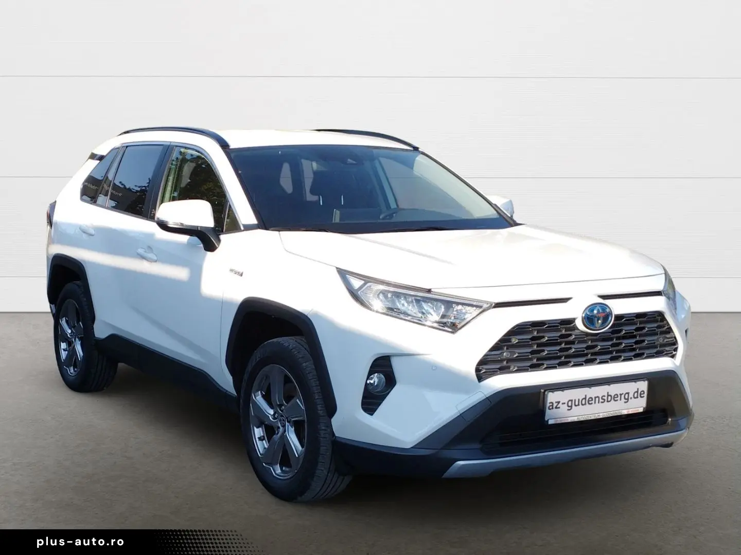 TOYOTA RAV 4 Hybrid 4x2 Team Deutschland 5-TÜRER  2.5L