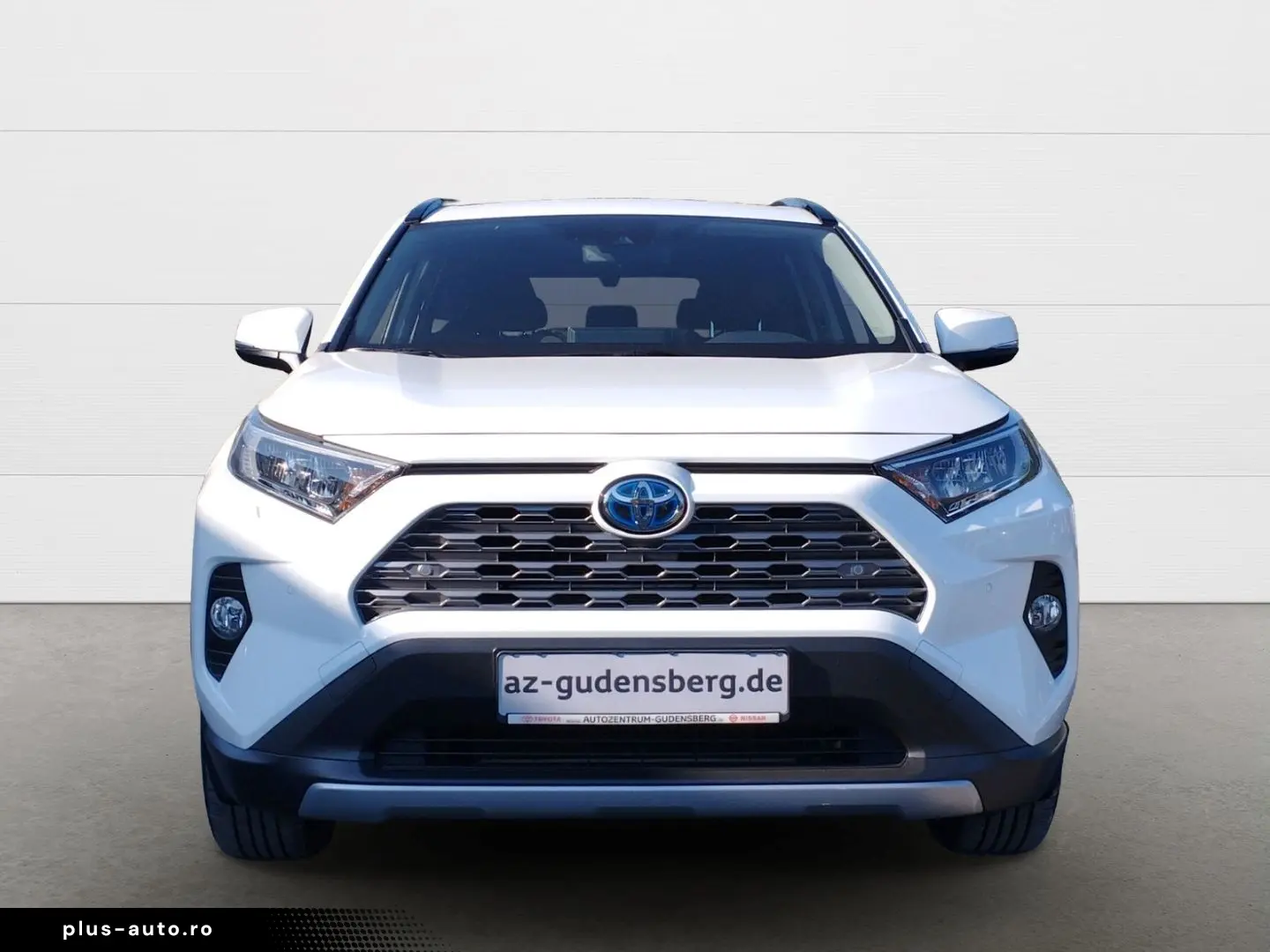 TOYOTA RAV 4 Hybrid 4x2 Team Deutschland 5-TÜRER  2.5L