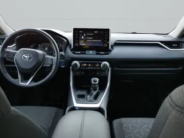 TOYOTA RAV 4 Hybrid 4x2 Team Deutschland 5-TÜRER  2.5L