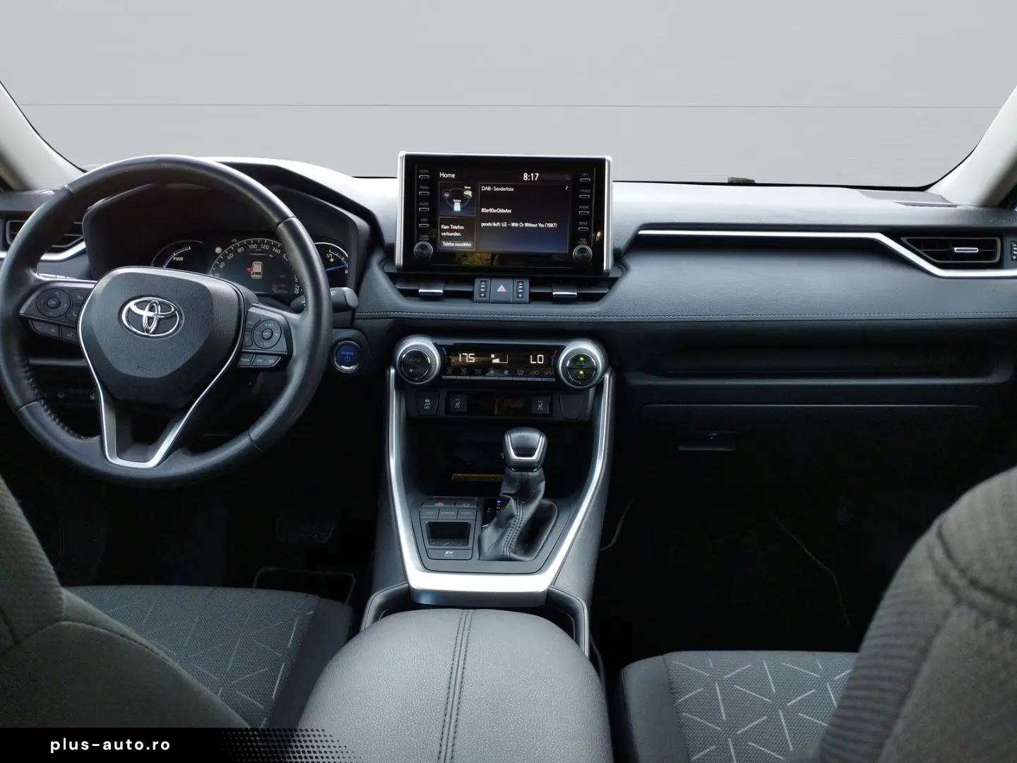 TOYOTA RAV 4 Hybrid 4x2 Team Deutschland 5-TÜRER  2.5L