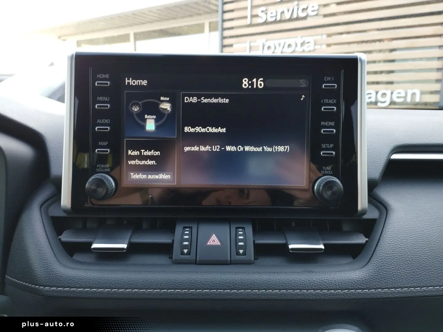 TOYOTA RAV 4 Hybrid 4x2 Team Deutschland 5-TÜRER  2.5L