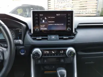 TOYOTA RAV 4 Hybrid 4x2 Team Deutschland 5-TÜRER  2.5L