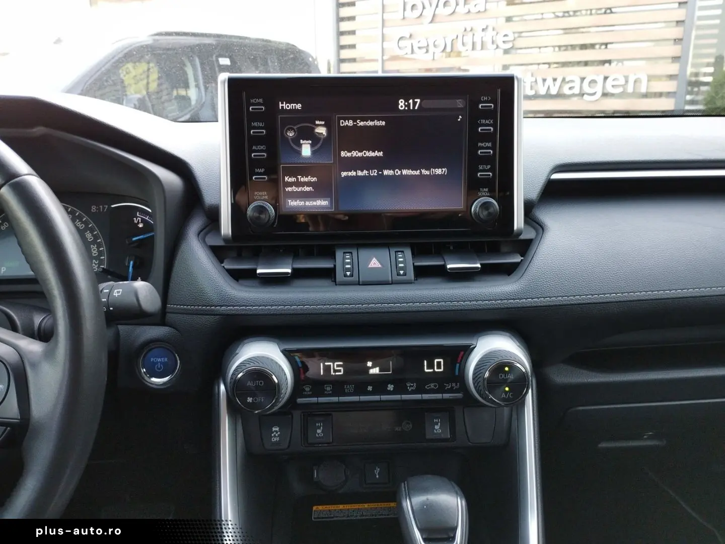 TOYOTA RAV 4 Hybrid 4x2 Team Deutschland 5-TÜRER  2.5L