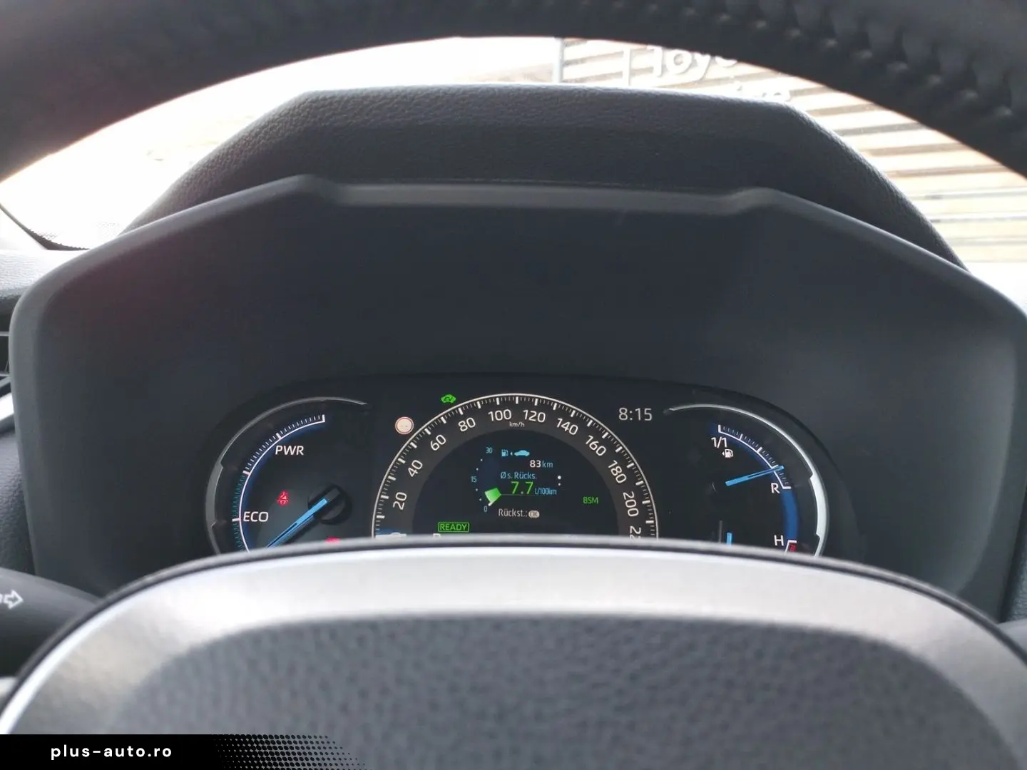 TOYOTA RAV 4 Hybrid 4x2 Team Deutschland 5-TÜRER  2.5L