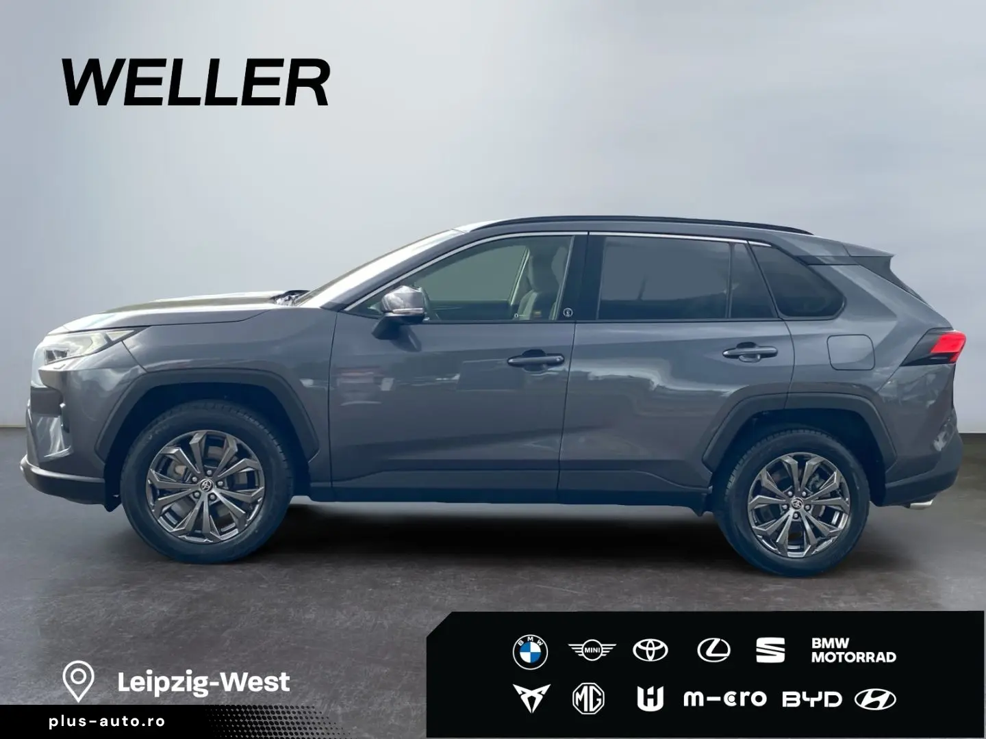 TOYOTA RAV 4 2.5 Hybrid Team D  Technik-Paket AHK RCam
